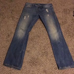 Diesel Jeans 34x34